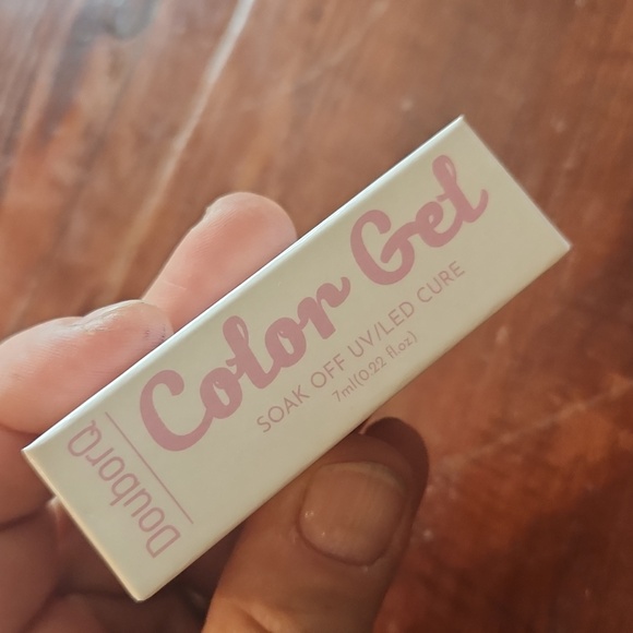 DouborQ Color Gel ☆ Soak off UV/LED Cure Nail Gel ☆ 20 pcs ☆ Brand New ☆Nail Gel - Picture 3 of 11